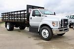 New 2025 Ford F-650 Regular Cab RWD, 20' 5" Knapheide Heavy-Hauler Junior Stake Bed for sale #JM2820F - photo 5