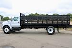 New 2025 Ford F-650 Regular Cab RWD, 20' 5" Knapheide Heavy-Hauler Junior Stake Bed for sale #JM2820F - photo 6