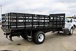 2025 Ford F-650 Regular Cab DRW 4x2, Knapheide Heavy-Hauler Junior Stake Bed for sale #JM2820F - photo 2