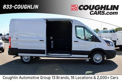 New 2024 Ford Transit 250 Medium Roof 4x4, Empty Cargo Van for sale #JM2824F - photo 1