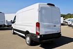 New 2024 Ford Transit 250 Medium Roof 4x4, Empty Cargo Van for sale #JM2824F - photo 11