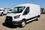 New 2024 Ford Transit 250 Medium Roof 4x4, Empty Cargo Van for sale #JM2824F - photo 5