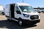 New 2024 Ford Transit 250 Medium Roof 4x4, Empty Cargo Van for sale #JM2824F - photo 6