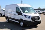 New 2024 Ford Transit 250 Medium Roof 4x4, Empty Cargo Van for sale #JM2824F - photo 8