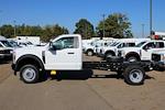 2024 Ford F-550 Regular Cab DRW 4x4, Cab Chassis for sale #JM2843F - photo 3