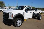 2024 Ford F-550 Regular Cab DRW 4x4, Cab Chassis for sale #JM2843F - photo 4