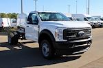 2024 Ford F-550 Regular Cab DRW 4x4, Cab Chassis for sale #JM2843F - photo 6