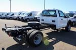 2024 Ford F-550 Regular Cab DRW 4x4, Cab Chassis for sale #JM2843F - photo 2