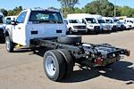 2024 Ford F-550 Regular Cab DRW 4x4, Cab Chassis for sale #JM2843F - photo 9