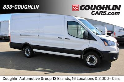 2024 Ford Transit 350 Super Cab High Roof RWD, Empty Cargo Van for sale #JM2860F - photo 1