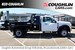 2024 Ford F-450 Regular Cab DRW 4x4, Crysteel E-Tipper Dump Truck for sale #JM2873F - photo 1