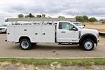 New 2023 Ford F-550 XL Regular Cab 4x4, 11' 1" Knapheide Steel Service Body Service Truck for sale #JM2884F - photo 8