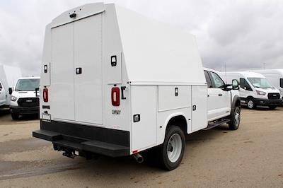 2023 Ford F-550 Crew Cab DRW 4x4, Knapheide KUVcc Service Truck for sale #JM2885F - photo 2