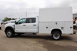 2023 Ford F-550 Crew Cab DRW 4x4, Knapheide KUVcc Service Truck for sale #JM2885F - photo 4