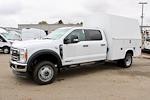 2023 Ford F-550 Crew Cab DRW 4x4, Knapheide KUVcc Service Truck for sale #JM2885F - photo 6