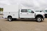 2023 Ford F-550 Crew Cab DRW 4x4, Knapheide KUVcc Service Truck for sale #JM2885F - photo 7