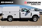 2023 Ford F-350 Regular Cab SRW 4x4, Service Truck for sale #JM2886F - photo 1