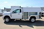 2023 Ford F-350 Regular Cab SRW 4x4, Service Truck for sale #JM2886F - photo 3