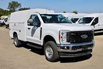 2023 Ford F-350 Regular Cab SRW 4x4, Service Truck for sale #JM2886F - photo 8