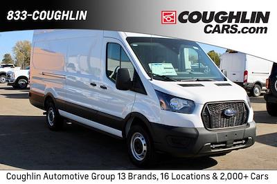 New 2024 Ford Transit 350 High Roof RWD, Empty Cargo Van for sale #JM2887F - photo 1