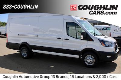 2024 Ford Transit 350 HD High Roof DRW AWD, Steel Base Package Upfitted Cargo Van for sale #JM2890F - photo 1