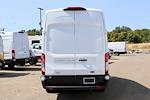 2024 Ford Transit 350 HD High Roof DRW AWD, Steel Base Package Upfitted Cargo Van for sale #JM2890F - photo 8