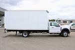 New 2024 Ford F-550 Regular Cab RWD, 18' Rockport Box Van for sale #JM2929F - photo 6