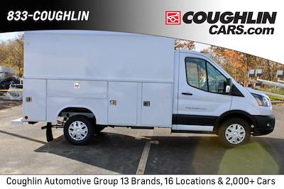 2024 Ford Transit 350 RWD, Reading Aluminum CSV Service Utility Van for sale #JM2939F - photo 1