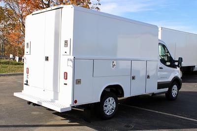 2024 Ford Transit 350 RWD, Reading Aluminum CSV Service Utility Van for sale #JM2939F - photo 2