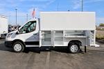 2024 Ford Transit 350 RWD, Reading Aluminum CSV Service Utility Van for sale #JM2939F - photo 3