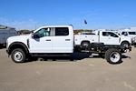 New 2024 Ford F-550 XL Crew Cab 4x4, Cab Chassis for sale #JM2947F - photo 3