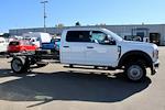 New 2024 Ford F-550 XL Crew Cab 4x4, Cab Chassis for sale #JM2947F - photo 6