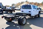 New 2024 Ford F-550 XL Crew Cab 4x4, Cab Chassis for sale #JM2947F - photo 2