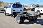 New 2024 Ford F-550 XL Crew Cab 4x4, Cab Chassis for sale #JM2947F - photo 8