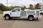 New 2024 Ford F-350 Regular Cab 4x4, 9' Reading Classic II Steel Service Truck for sale #JM2954F - photo 3