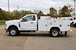 New 2024 Ford F-350 Regular Cab 4x4, 9' Reading Classic II Steel Service Truck for sale #JM2954F - photo 5