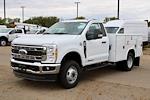 New 2024 Ford F-350 Regular Cab 4x4, 9' Reading Classic II Steel Service Truck for sale #JM2954F - photo 6