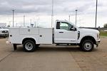 New 2024 Ford F-350 Regular Cab 4x4, 9' Reading Classic II Steel Service Truck for sale #JM2954F - photo 8