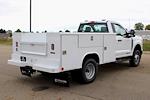 New 2024 Ford F-350 Regular Cab 4x4, 9' Reading Classic II Steel Service Truck for sale #JM2954F - photo 2