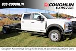 New 2024 Ford F-550 Crew Cab 4x4, Cab Chassis for sale #JM2976F - photo 1