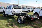 New 2024 Ford F-550 Crew Cab 4x4, Cab Chassis for sale #JM2976F - photo 8