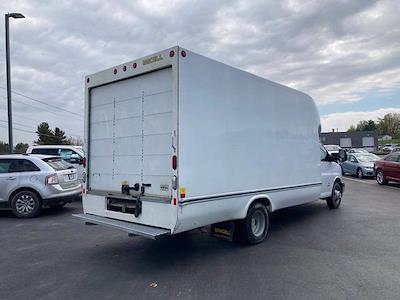 Used 2018 Chevrolet Express 4500 RWD, Unicell Box Van for sale #JM9401G - photo 2