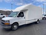 Used 2018 Chevrolet Express 4500 RWD, Unicell Box Van for sale #JM9401G - photo 4