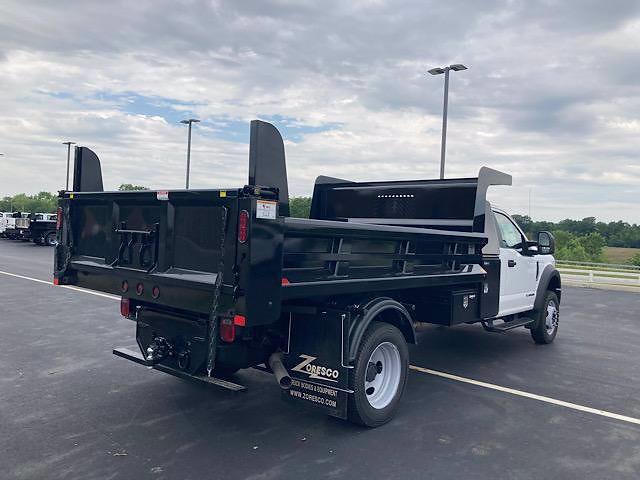 F-550 Dump Body Trucks For Sale | Comvoy