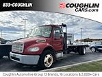 Used 2010 Freightliner M2 106 Conventional Cab 4x2, Flatbed Truck for sale #JM9861G - photo 4