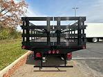 New 2024 Ford F-750 Base Regular Cab 4x2, Blue Ridge Manufacturing Farmhand Stake Bed for sale #JM9867F - photo 6