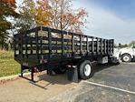 New 2024 Ford F-750 Base Regular Cab 4x2, Blue Ridge Manufacturing Farmhand Stake Bed for sale #JM9867F - photo 7