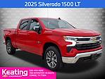 New 2025 Chevrolet Silverado 1500 LT Crew Cab 4x2, Pickup for sale #1142665 - photo 1