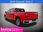 New 2025 Chevrolet Silverado 1500 LT Crew Cab 4x2, Pickup for sale #1142665 - photo 3