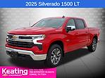 New 2025 Chevrolet Silverado 1500 LT Crew Cab 4x2, Pickup for sale #1142665 - photo 5